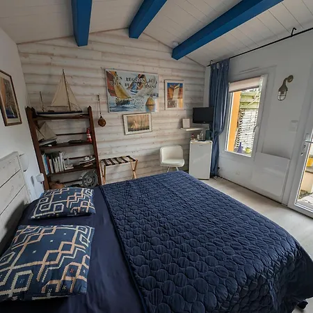 Les Yeux Bleus Bed & Breakfast Noirmoutier-en-l'Ile