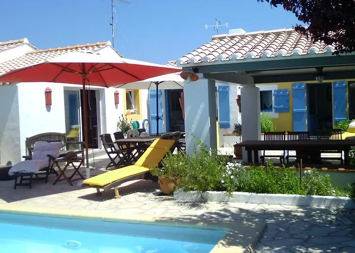 Les Yeux Bleus Bed & Breakfast Noirmoutier-en-l'Ile