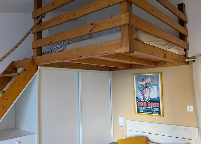 Les Yeux Bleus Bed & Breakfast Noirmoutier-en-l'Ile