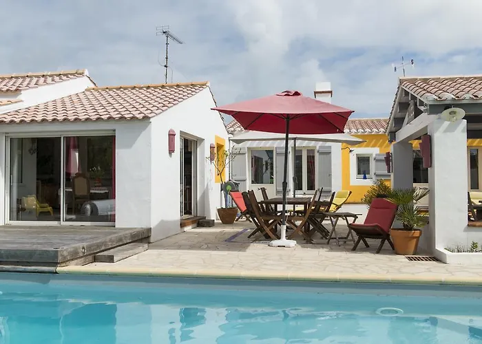 Les Yeux Bleus 3* Noirmoutier-en-l'Ile