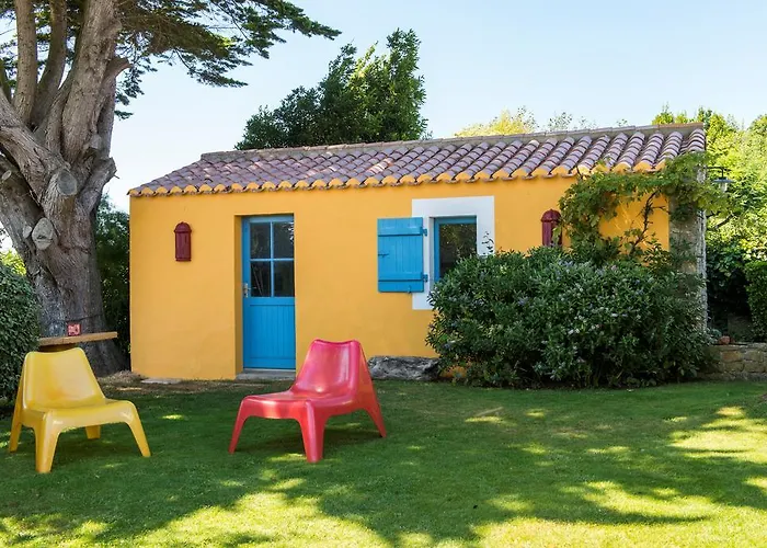 Bed & Breakfast Les Yeux Bleus