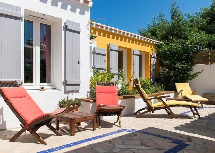 Bed & Breakfast Les Yeux Bleus 3*