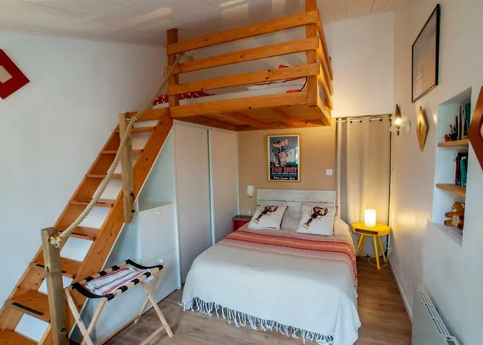 Les Yeux Bleus Bed & Breakfast Noirmoutier-en-l'Ile