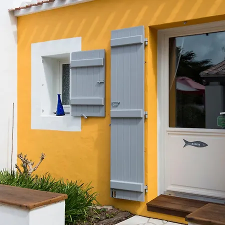 Les Yeux Bleus Noirmoutier-en-l'Ile