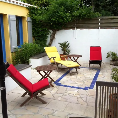 Les Yeux Bleus 3* Noirmoutier-en-l'Ile