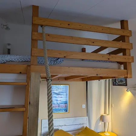 Bed and breakfast Les Yeux Bleus Noirmoutier-en-l'Île