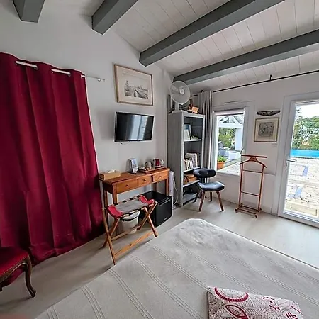 Les Yeux Bleus Noirmoutier-en-l'Île