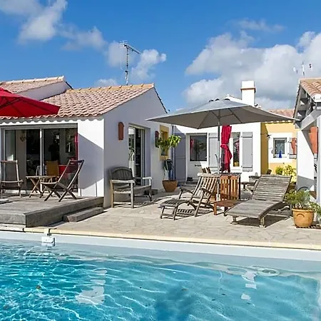 Couette-café Les Yeux Bleus Noirmoutier-en-l'Île