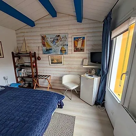 Couette-café Les Yeux Bleus Noirmoutier-en-l'Île