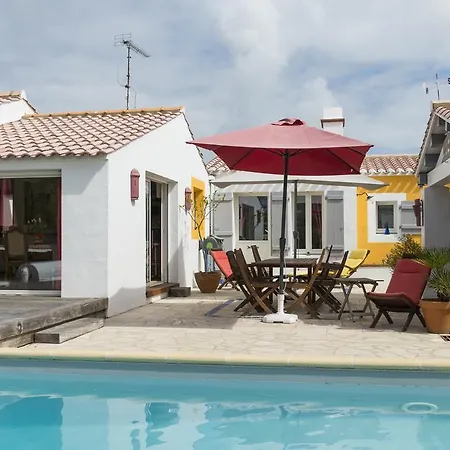 Les Yeux Bleus 3* Noirmoutier-en-l'Île