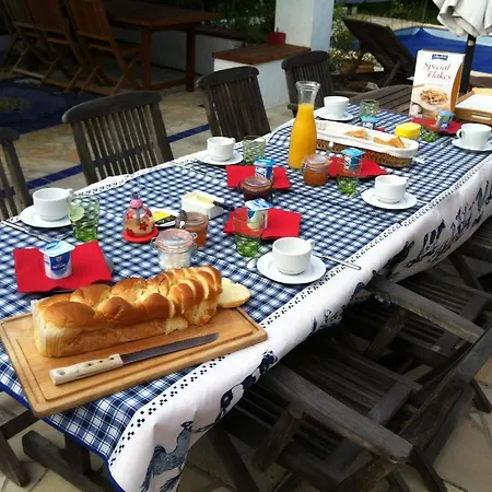 Frühstückspension Les Yeux Bleus *