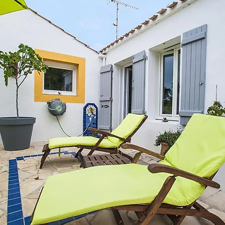 Les Yeux Bleus Noirmoutier-en-l'Île