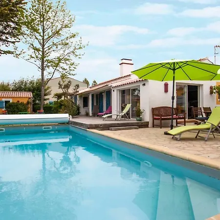 Bed & Breakfast Les Yeux Bleus Noirmoutier-en-l'Ile
