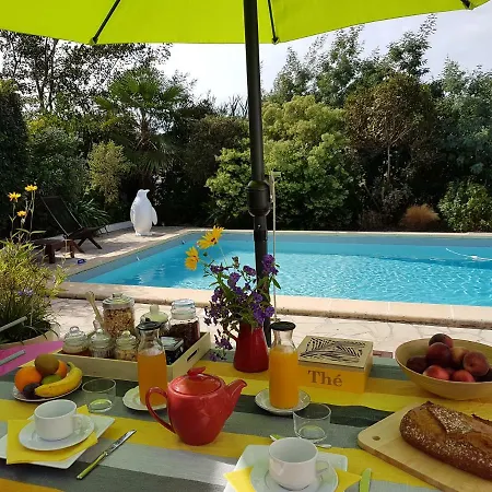 Bed and breakfast Les Yeux Bleus Noirmoutier-en-l'Île
