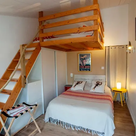 Les Yeux Bleus Bed & Breakfast Noirmoutier-en-l'Ile