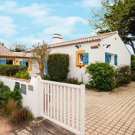 Les Yeux Bleus Noirmoutier-en-l'Ile