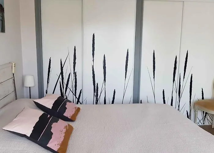 Frühstückspension Les Yeux Bleus