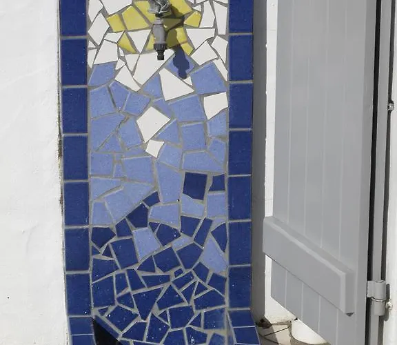 Frühstückspension Les Yeux Bleus