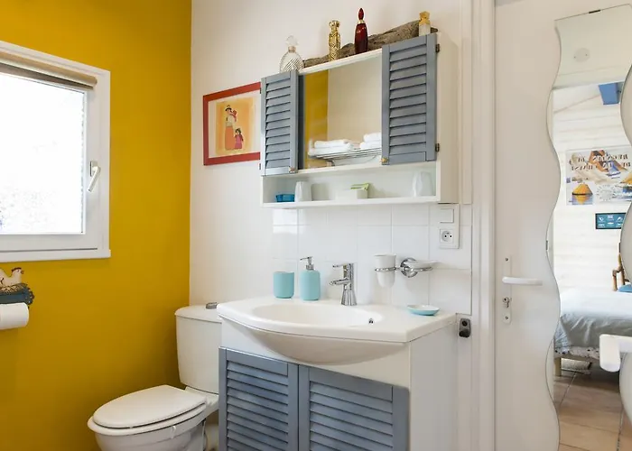 Frühstückspension Les Yeux Bleus