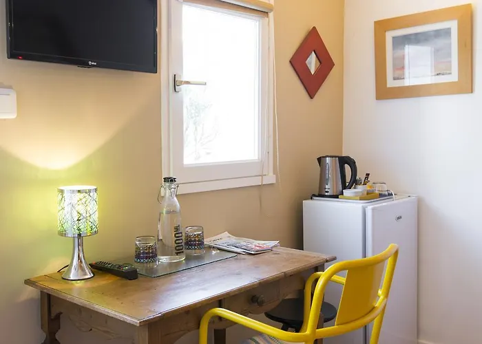 Les Yeux Bleus 누아르무티에 앙 릴