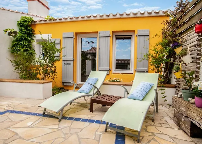 Frühstückspension Les Yeux Bleus